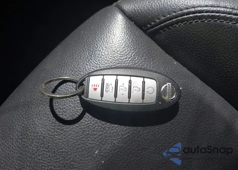 2019 Nissan Altima 2.5 Sr z USA, uszkodzony, nr VIN 1N4BL4CV7KN309684